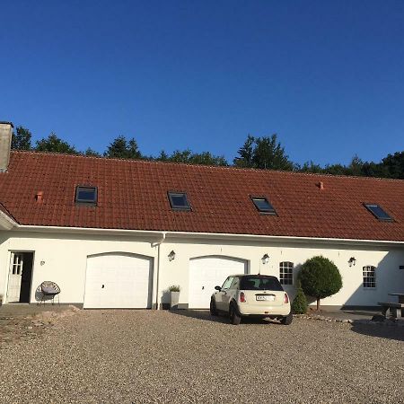 Nordly Ferielejlighed Billum Exterior foto