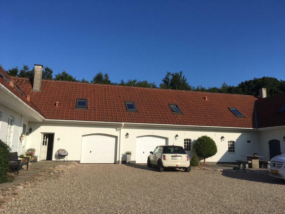 Nordly Ferielejlighed Billum Exterior foto