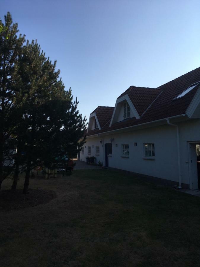 Nordly Ferielejlighed Billum Exterior foto