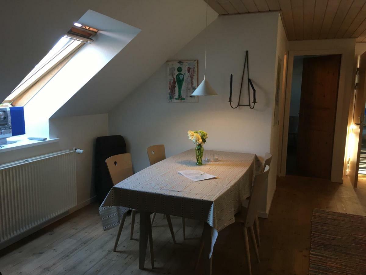 Nordly Ferielejlighed Billum Exterior foto