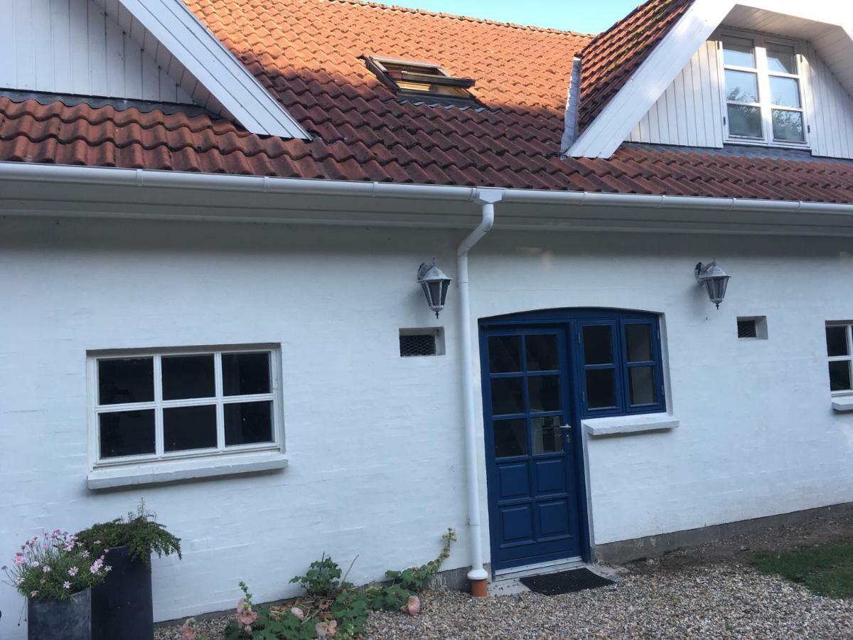 Nordly Ferielejlighed Billum Exterior foto